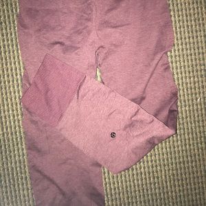 Lululemon leggings size 10!